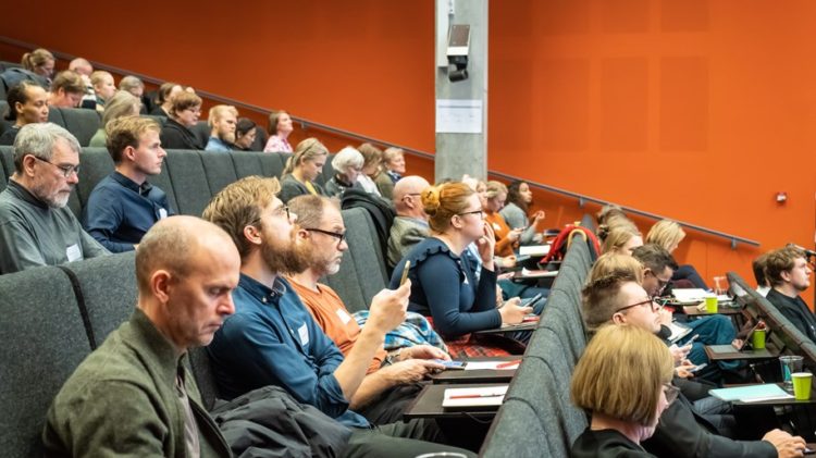 DM konference Seismonaut