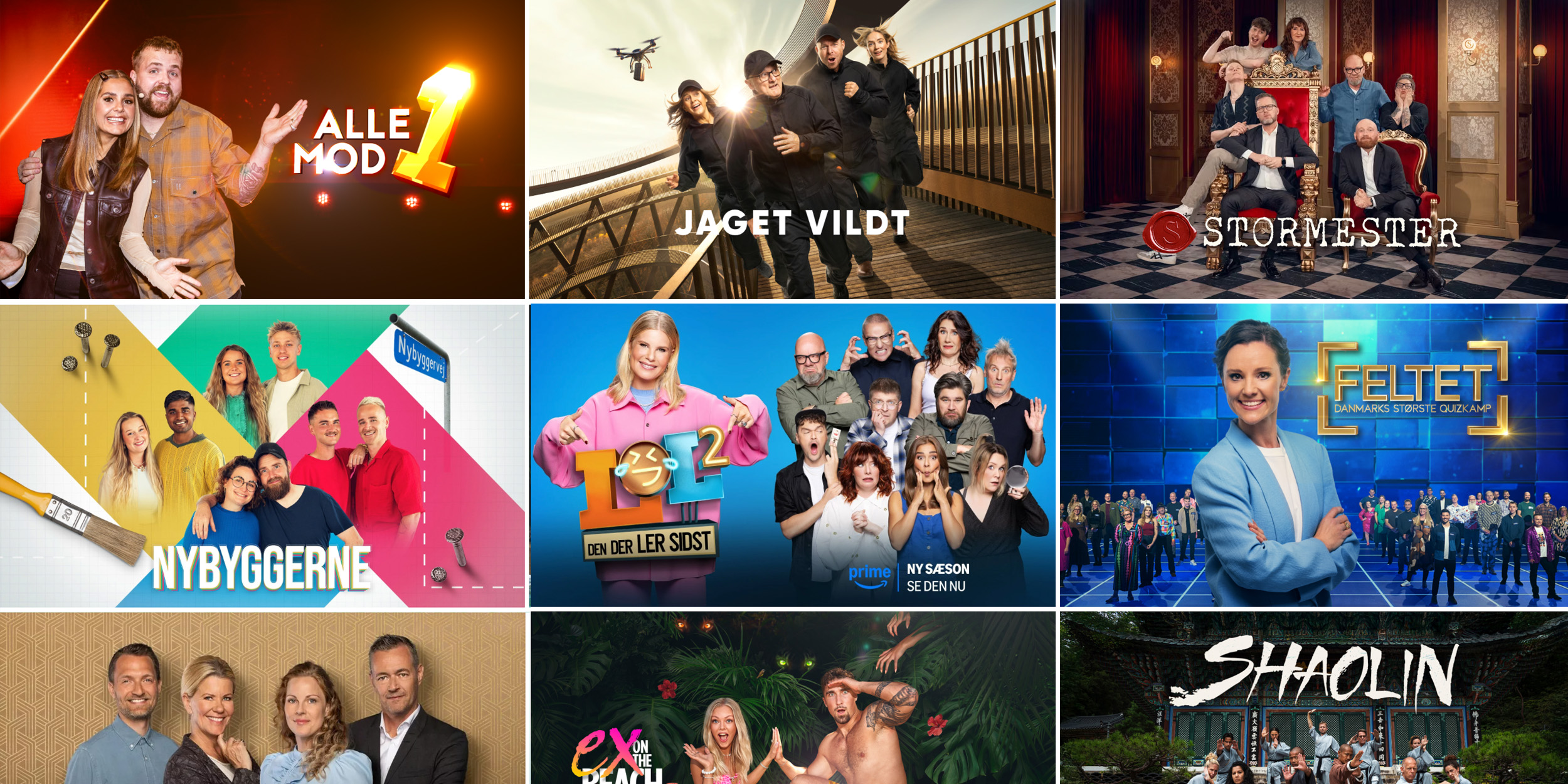 Metronome – Seriøse om underholdning