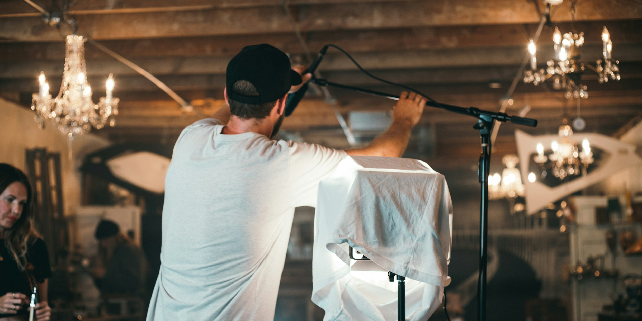 Mere plads til innovation i dansk film og tv