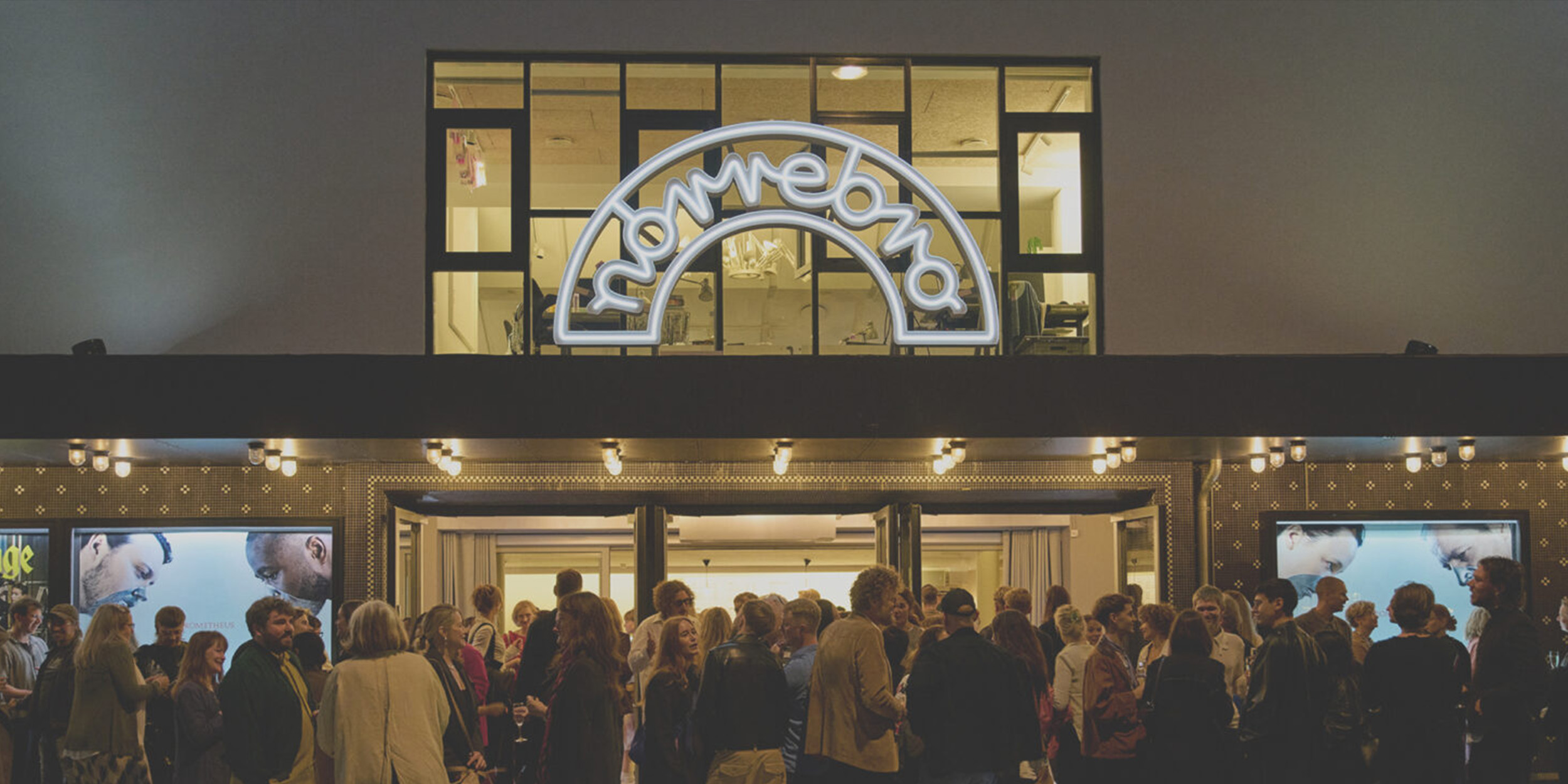 Fra lokal kulturinstitution til unges samlingssted